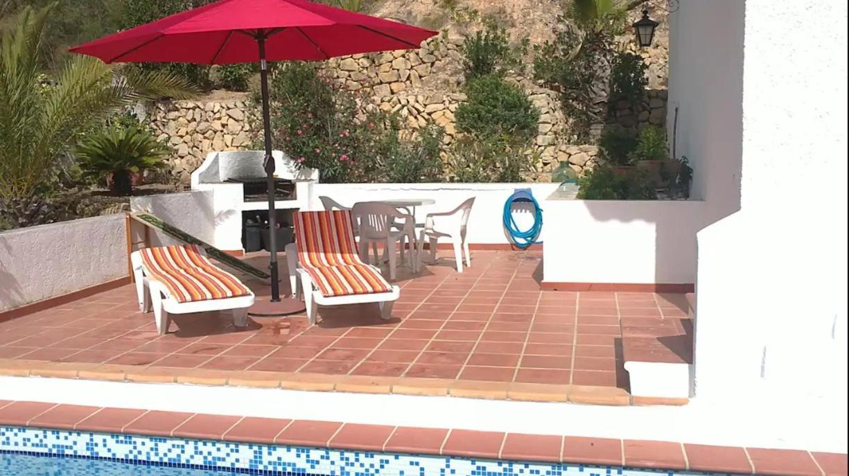 Casa Alberto - Altea Buitenkant foto