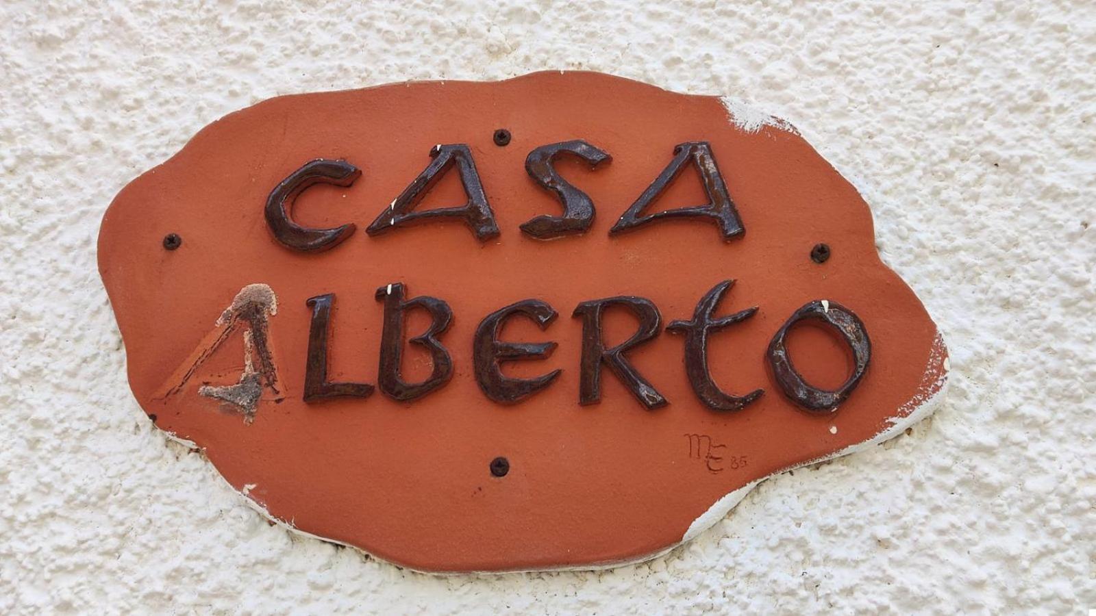 Casa Alberto - Altea Buitenkant foto