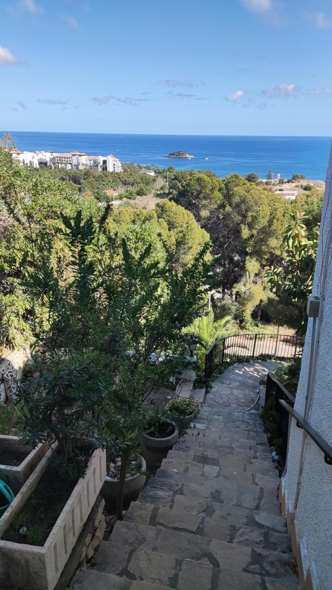 Casa Alberto - Altea Buitenkant foto