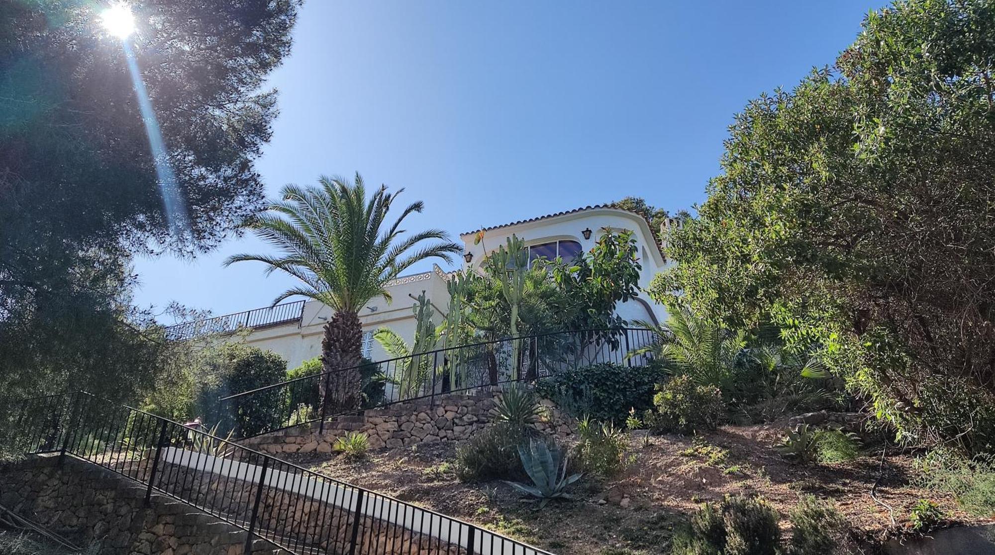 Casa Alberto - Altea Buitenkant foto