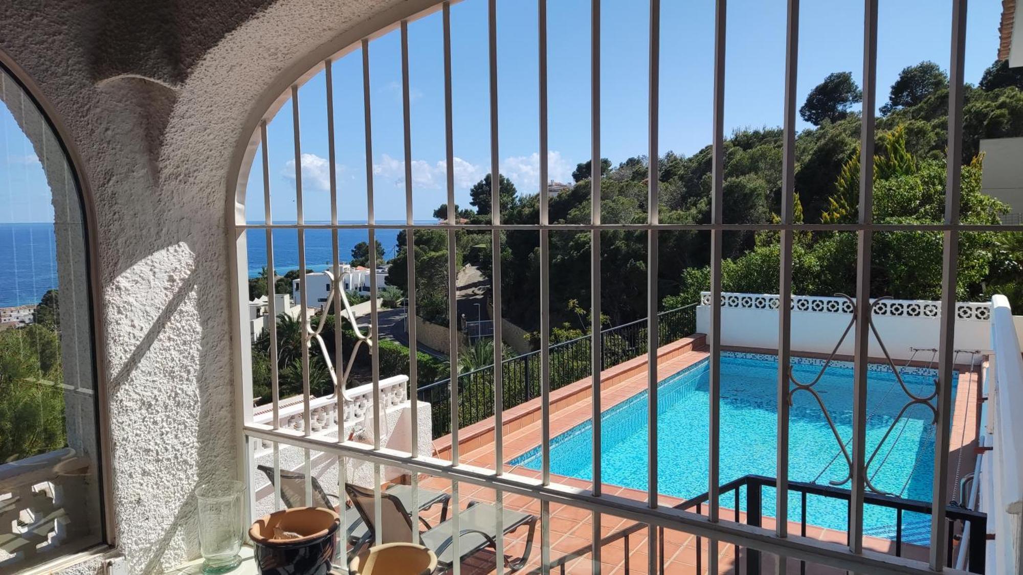 Casa Alberto - Altea Buitenkant foto
