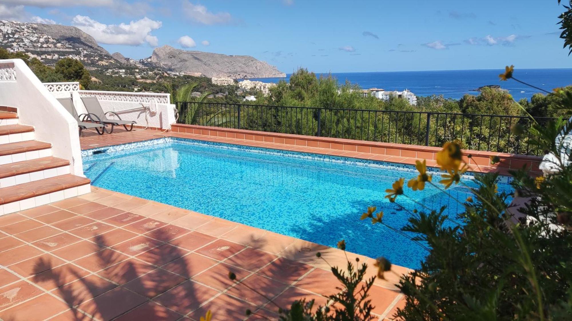 Casa Alberto - Altea Buitenkant foto