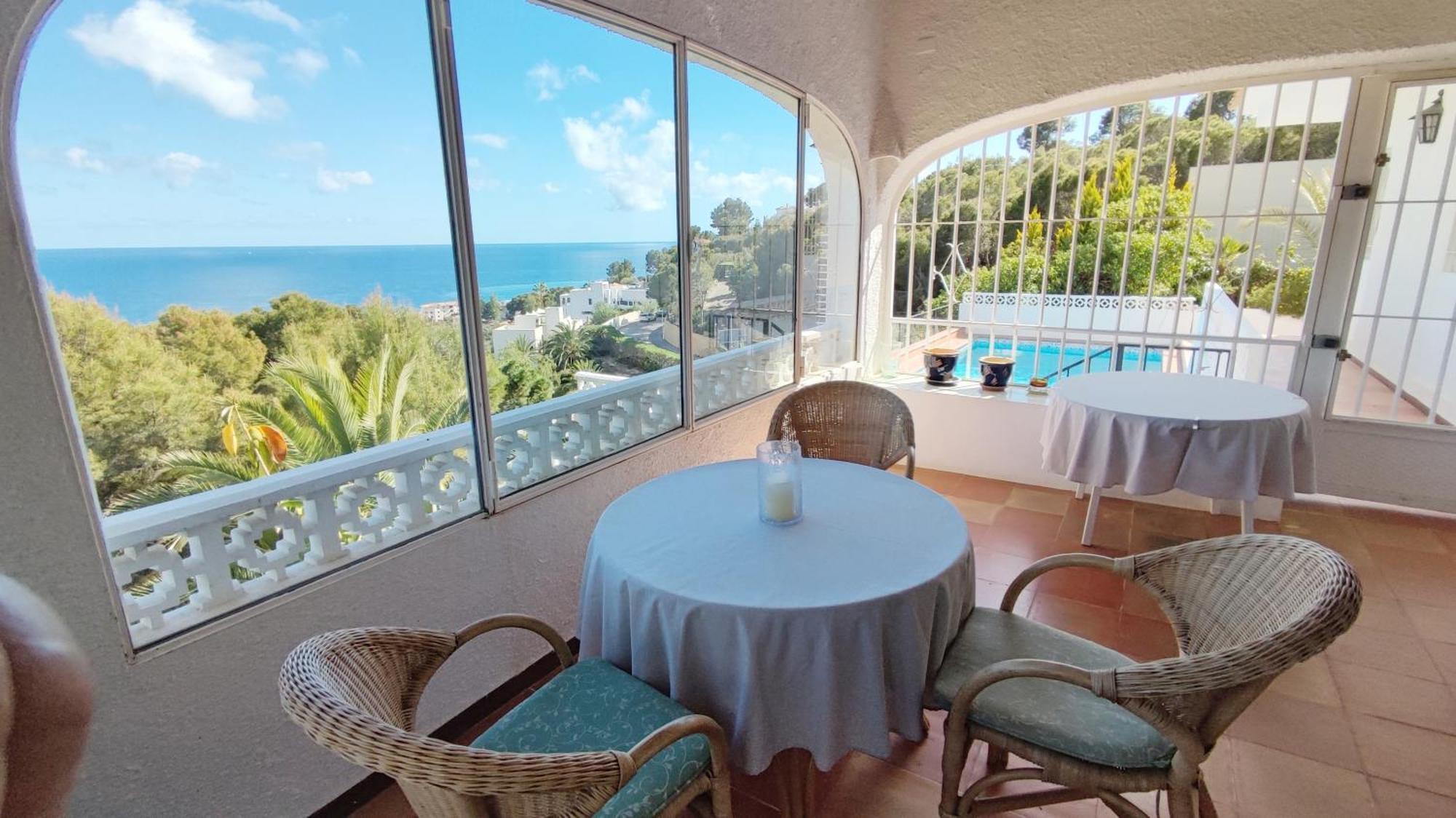 Casa Alberto - Altea Buitenkant foto