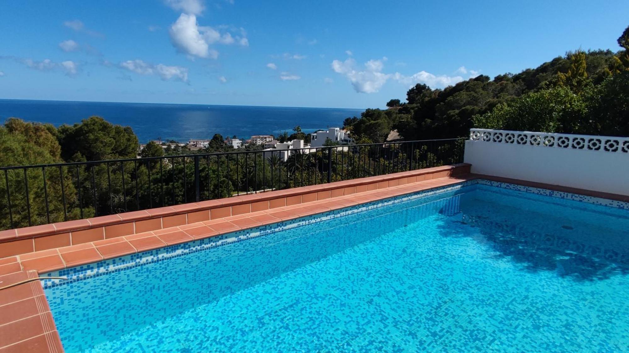 Casa Alberto - Altea Buitenkant foto