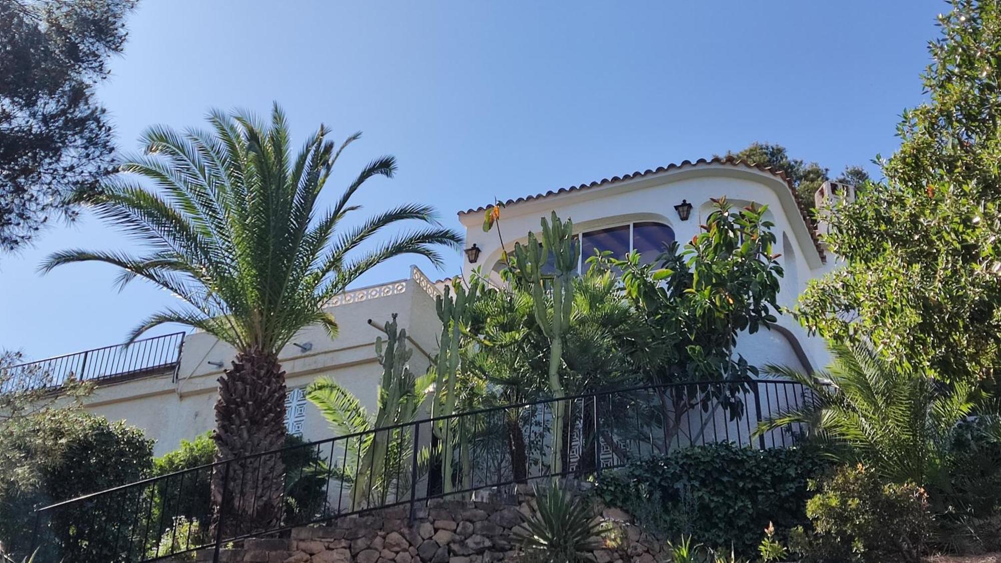 Casa Alberto - Altea Buitenkant foto