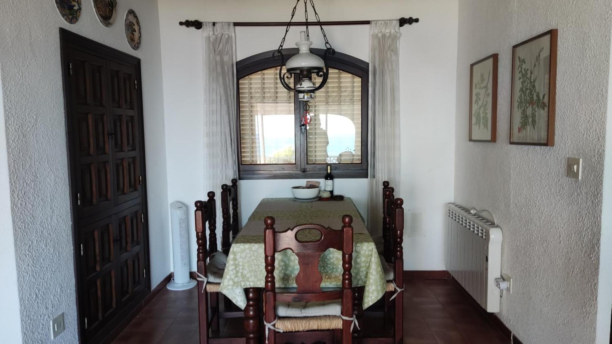 Casa Alberto - Altea Buitenkant foto