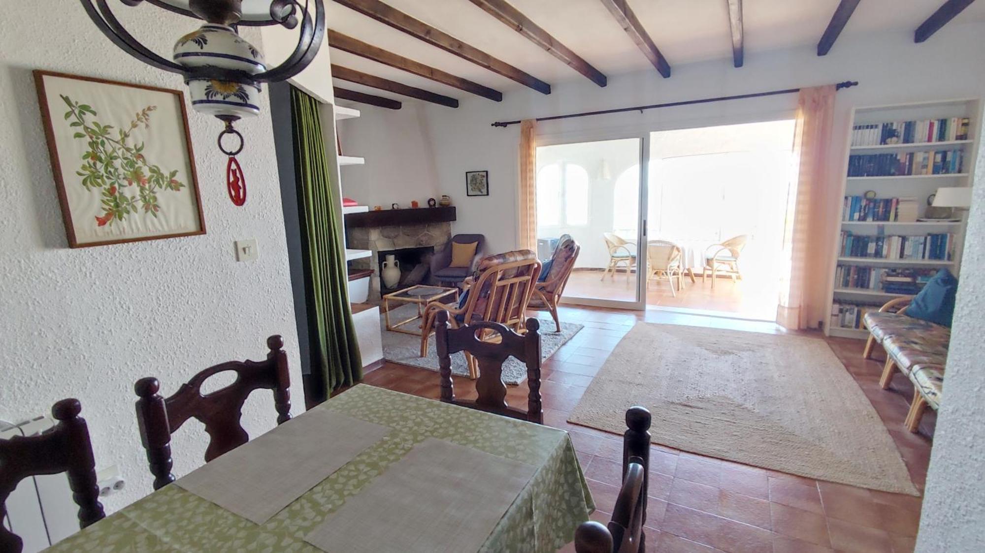 Casa Alberto - Altea Buitenkant foto