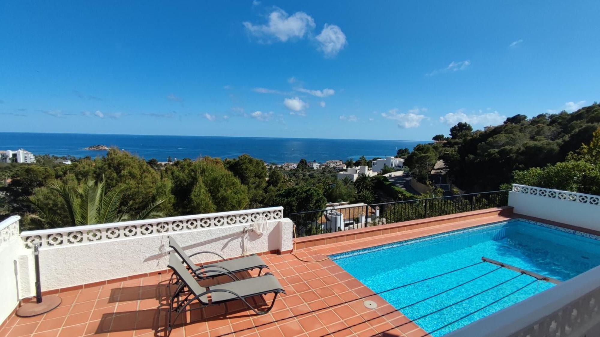 Casa Alberto - Altea Buitenkant foto