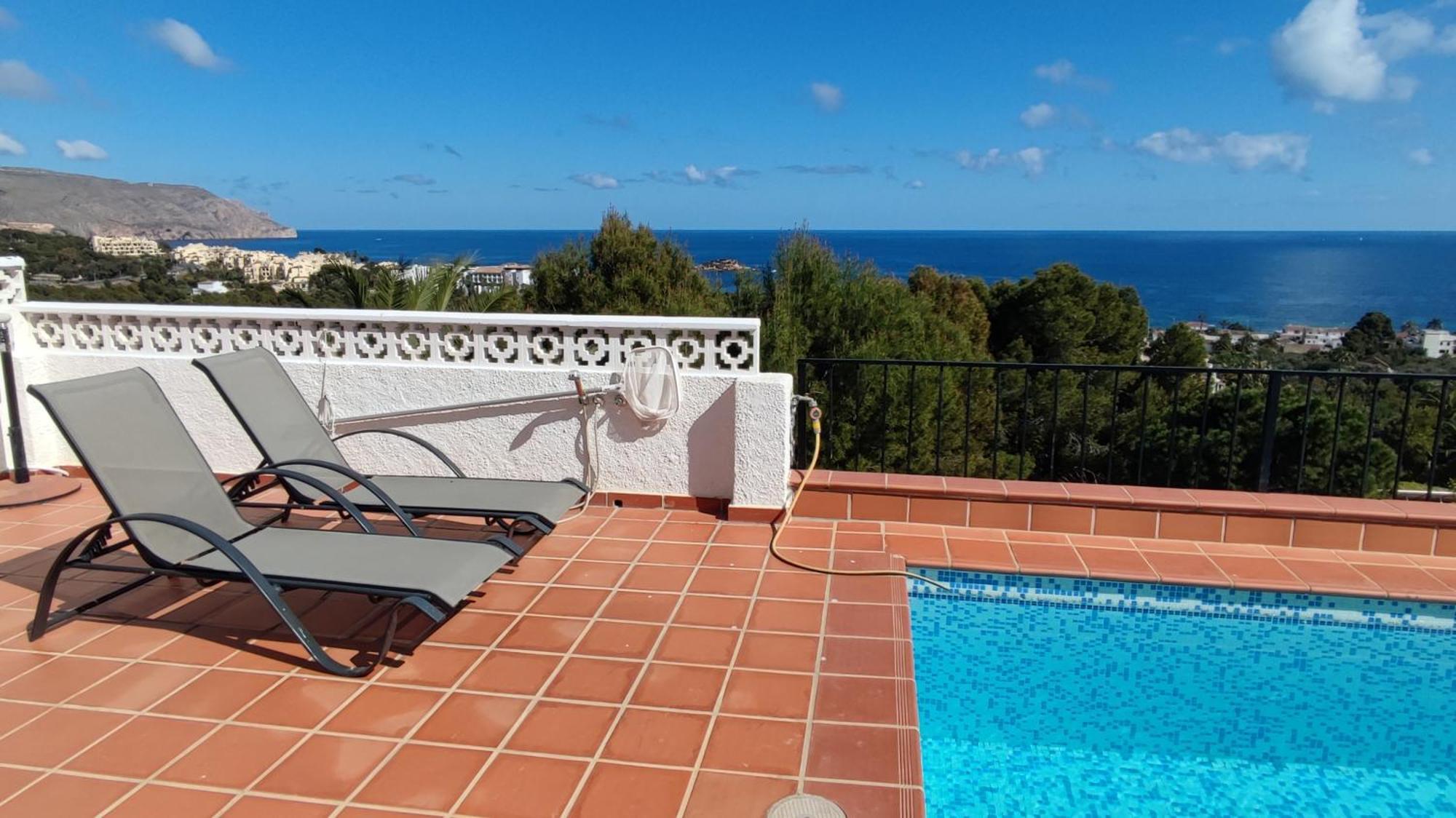 Casa Alberto - Altea Buitenkant foto